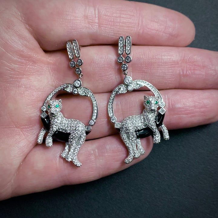 Arpeggio Earrings